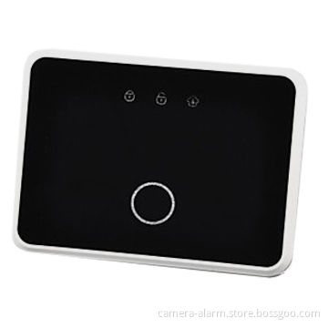 Portable GSM Alarm System G200 with APP/SMS/Phone to Remote Control